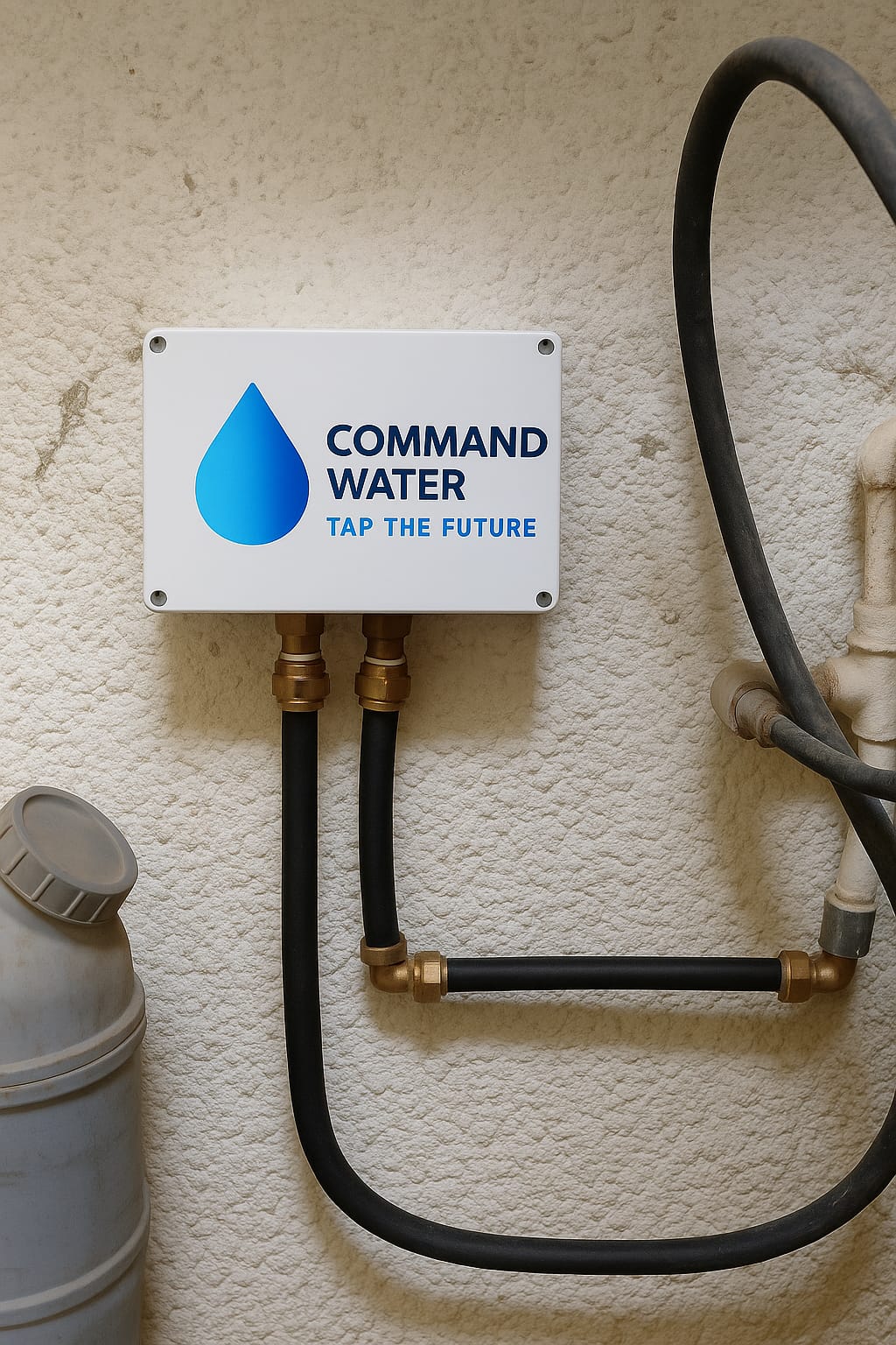Command Home - Command Water